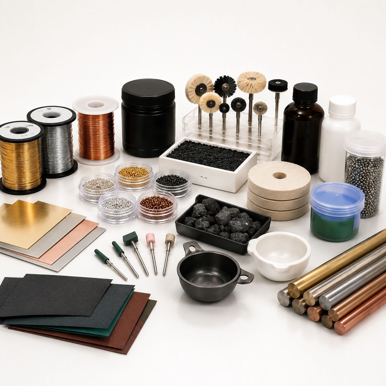 Jewelry Consumables