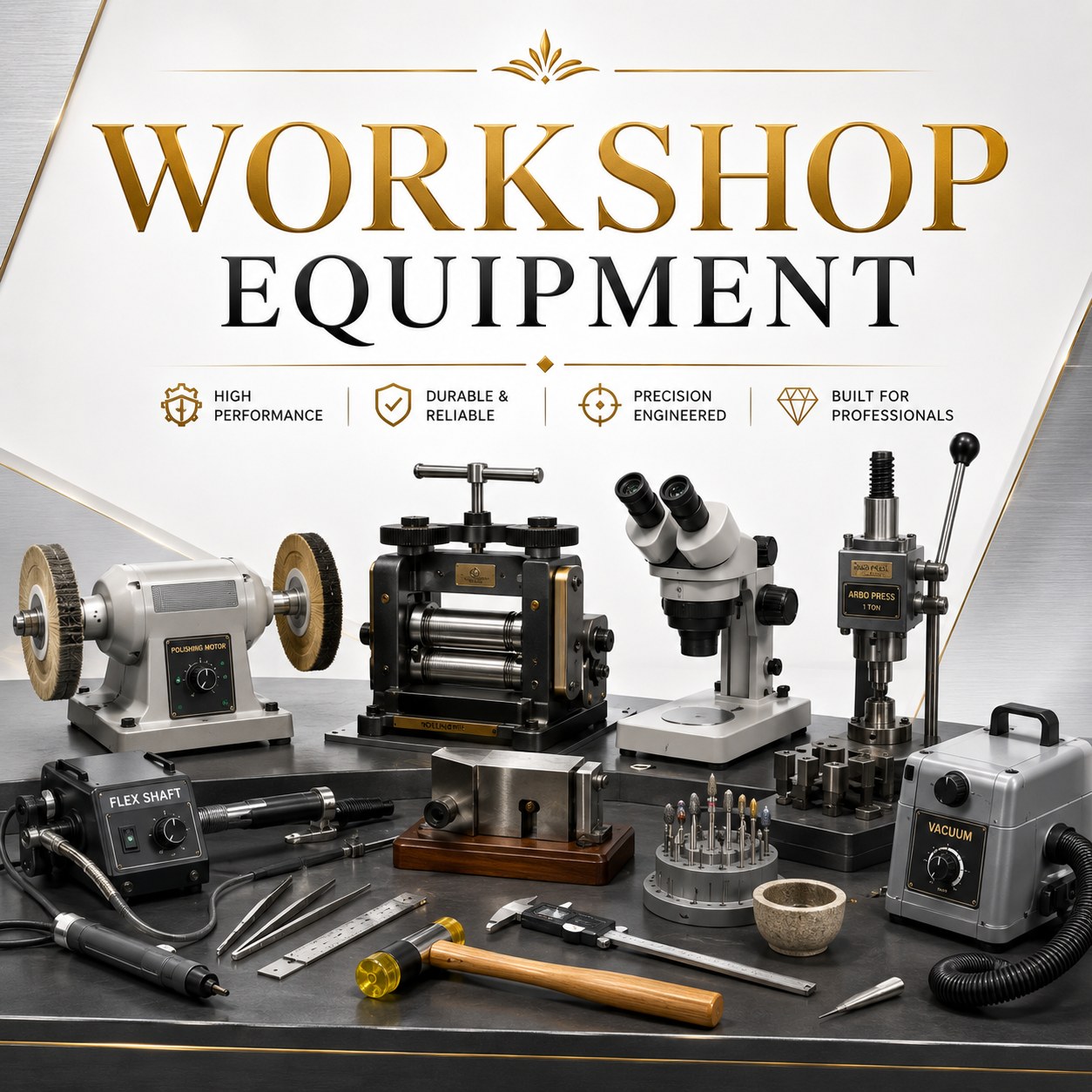 Workshop Equipment