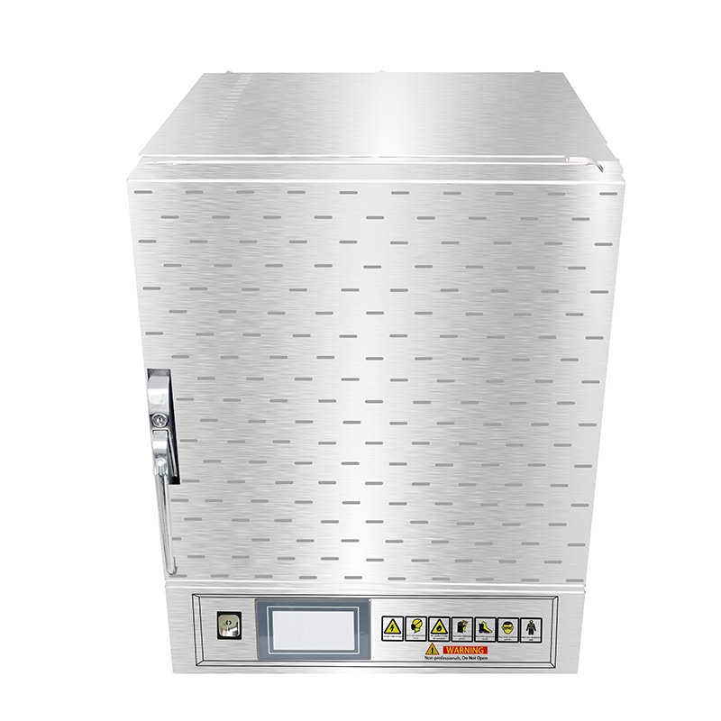 Programmable Burnout Oven
