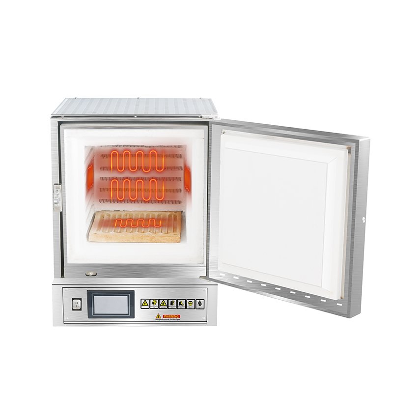 Programmable Burnout Oven