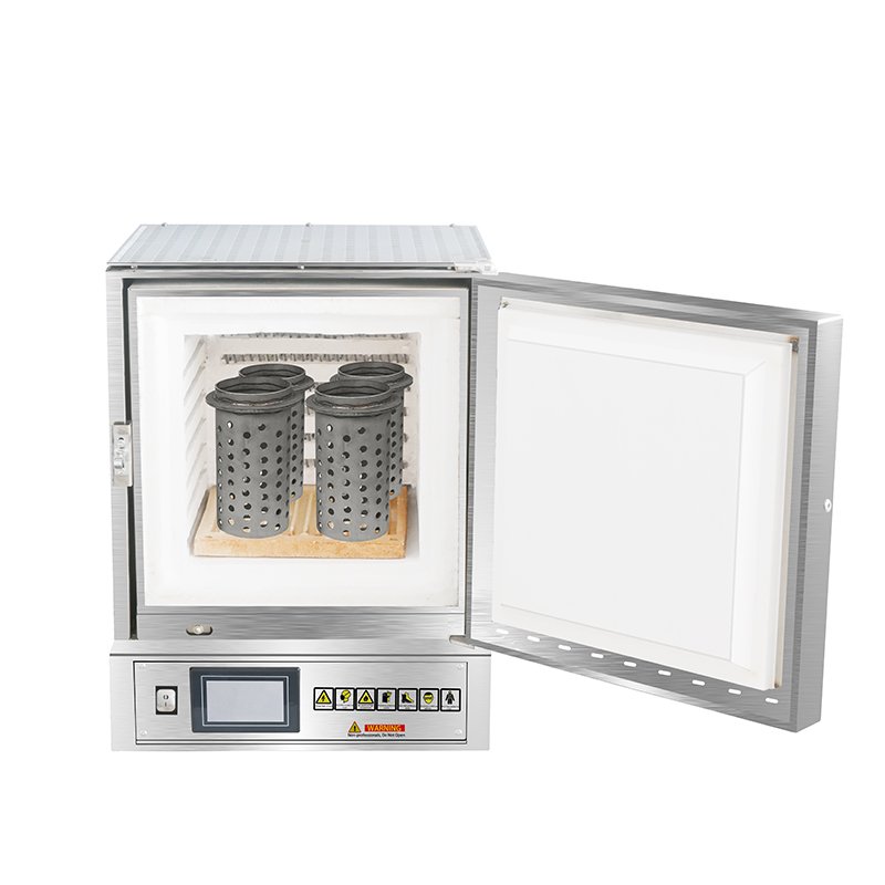 Programmable Burnout Oven