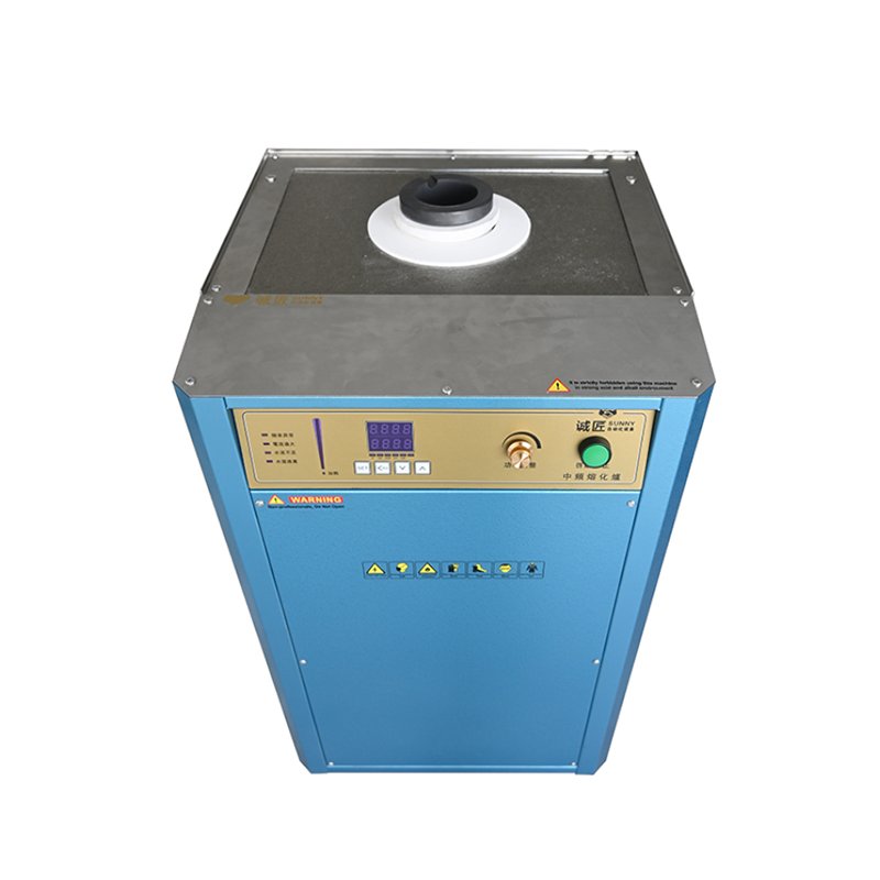 Gold & Silver Melting Furnace (2kg–10kg)