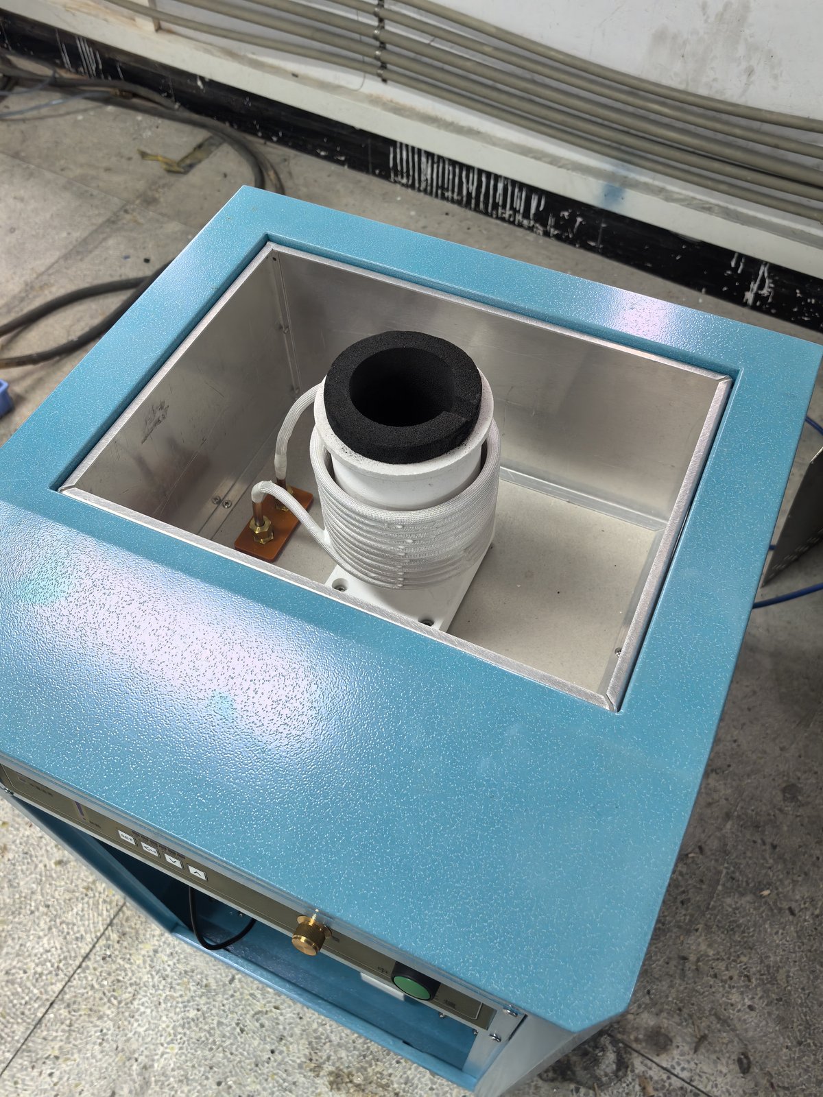 Gold & Silver Melting Furnace (2kg–10kg)
