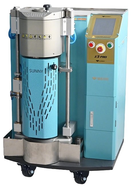 Z3 Full-Auto Casting Machine