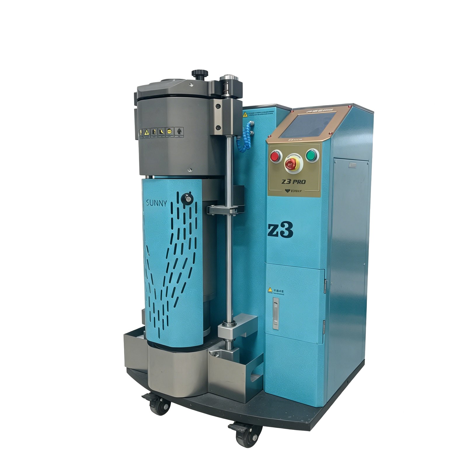 Z3 Full-Auto Casting Machine
