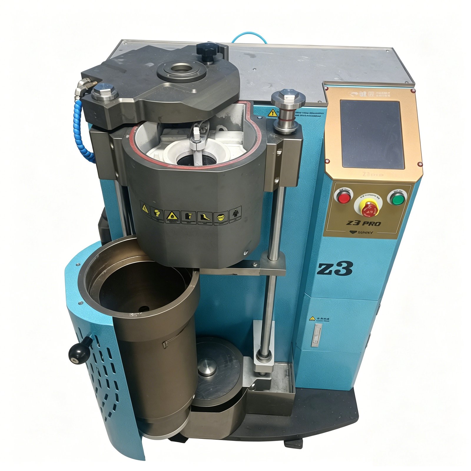 Z3 Full-Auto Casting Machine