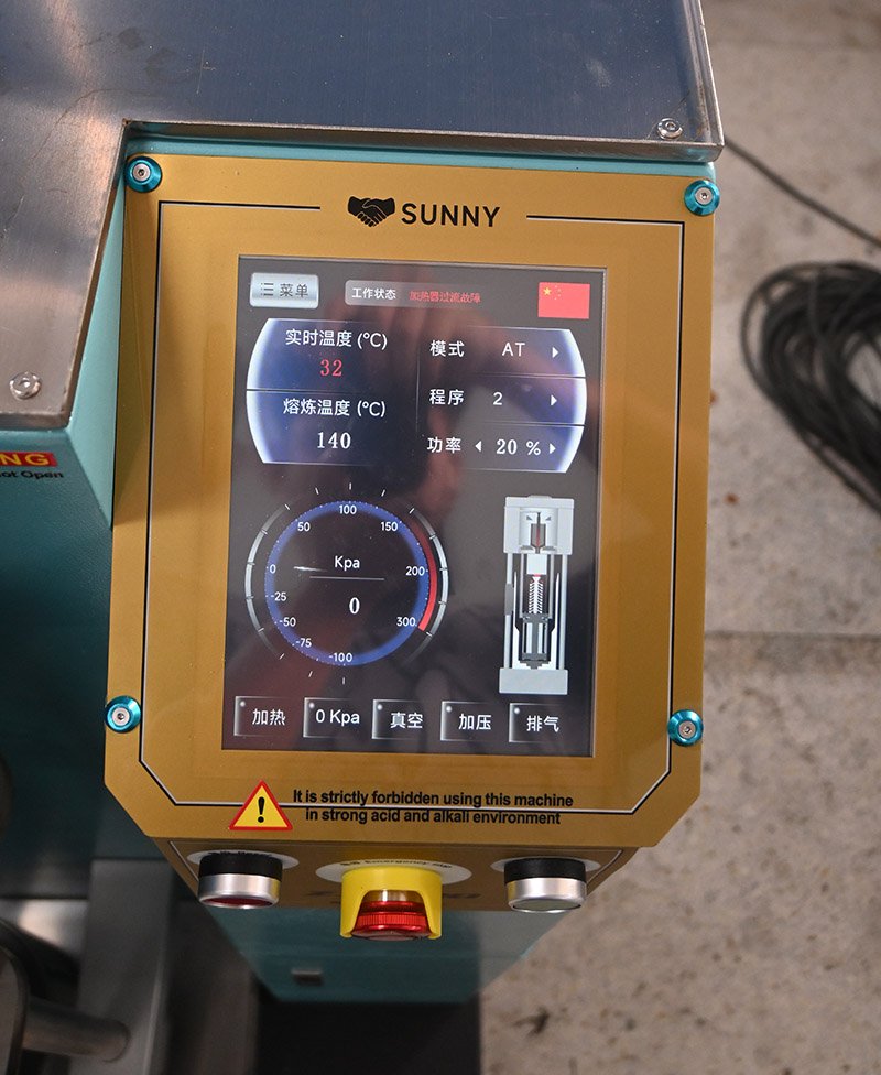 Z3 Full-Auto Casting Machine