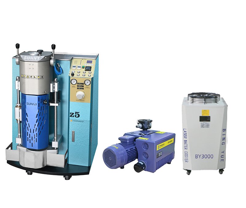 Z5 Semi-Automatic Casting Machine